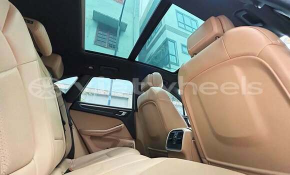 Mua Đã sử dụng Porsche Macan Xe ô tô Mua Đã sử dụng Porsche Macan Xe ô tô