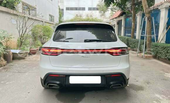 Mua Đã sử dụng Porsche Macan Xe ô tô Mua Đã sử dụng Porsche Macan Xe ô tô