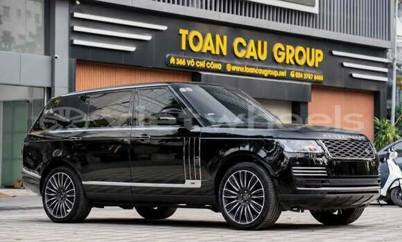 Mua Đã sử dụng Land Rover Range Rover Xe ô tô
