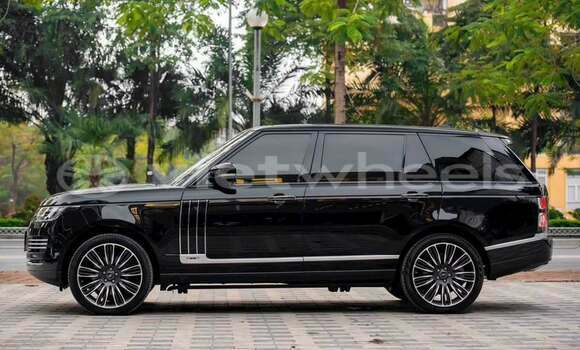 Mua Đã sử dụng Land Rover Range Rover Xe ô tô Mua Đã sử dụng Land Rover Range Rover Xe ô tô