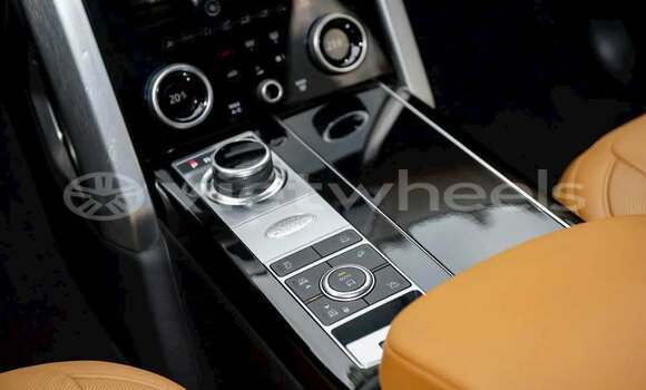 Mua Đã sử dụng Land Rover Range Rover Xe ô tô Mua Đã sử dụng Land Rover Range Rover Xe ô tô