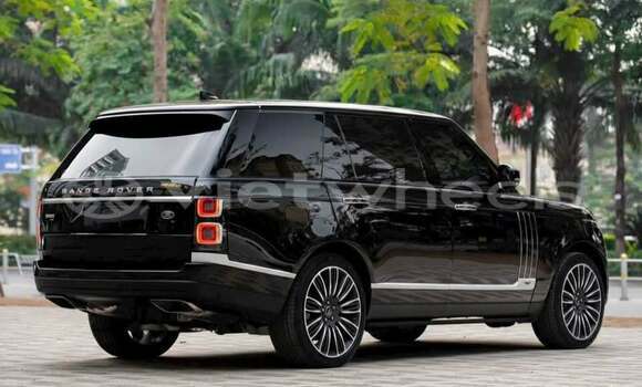 Mua Đã sử dụng Land Rover Range Rover Xe ô tô Mua Đã sử dụng Land Rover Range Rover Xe ô tô