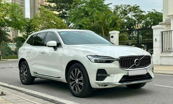 Mua Đã sử dụng Volvo XC60 Xe ô tô