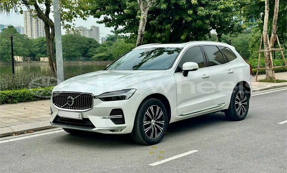 Mua Đã sử dụng Volvo XC60 Xe ô tô Mua Đã sử dụng Volvo XC60 Xe ô tô