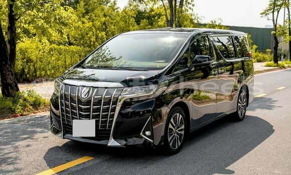 Mua Đã sử dụng Toyota Alphard Xe ô tô