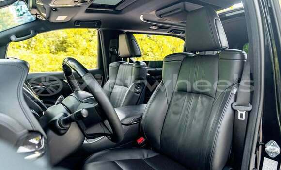 Buy Used Toyota Alphard Car Buy Used Toyota Alphard Car
