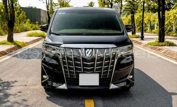 Buy Used Toyota Alphard Car Buy Used Toyota Alphard Car