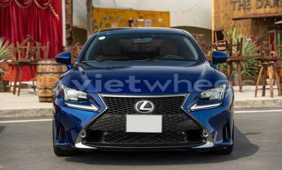 Mua Đã sử dụng Lexus Lexus RC Xe ô tô