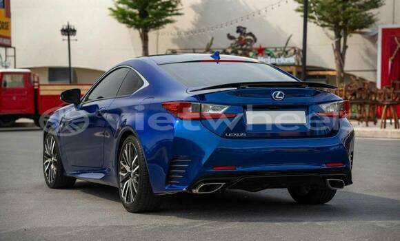 Mua Đã sử dụng Lexus Lexus RC Xe ô tô Mua Đã sử dụng Lexus Lexus RC Xe ô tô