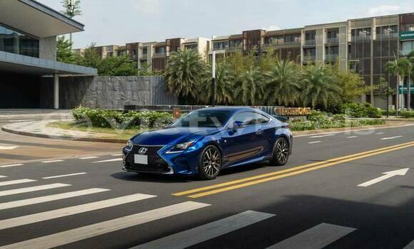 Mua Đã sử dụng Lexus Lexus RC Xe ô tô Mua Đã sử dụng Lexus Lexus RC Xe ô tô