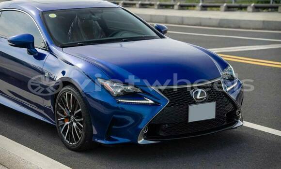 Mua Đã sử dụng Lexus Lexus RC Xe ô tô Mua Đã sử dụng Lexus Lexus RC Xe ô tô