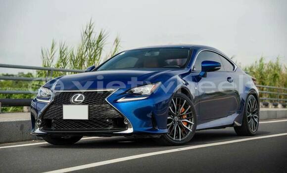 Mua Đã sử dụng Lexus Lexus RC Xe ô tô Mua Đã sử dụng Lexus Lexus RC Xe ô tô