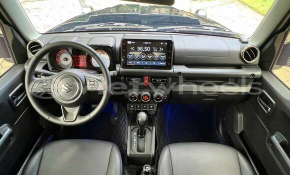 Mua Đã sử dụng Suzuki Jimny Xe ô tô Mua Đã sử dụng Suzuki Jimny Xe ô tô