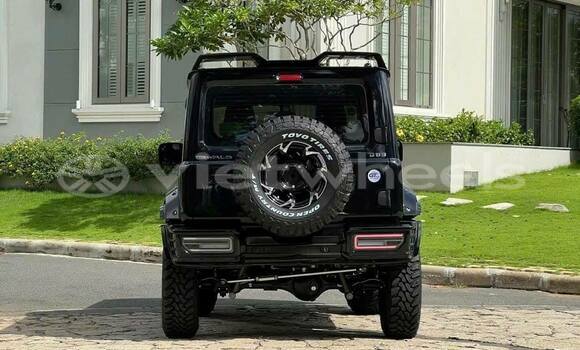 Mua Đã sử dụng Suzuki Jimny Xe ô tô Mua Đã sử dụng Suzuki Jimny Xe ô tô