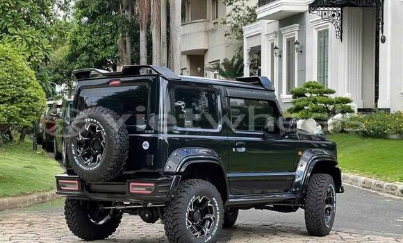 Mua Đã sử dụng Suzuki Jimny Xe ô tô Mua Đã sử dụng Suzuki Jimny Xe ô tô