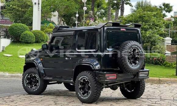 Mua Đã sử dụng Suzuki Jimny Xe ô tô Mua Đã sử dụng Suzuki Jimny Xe ô tô