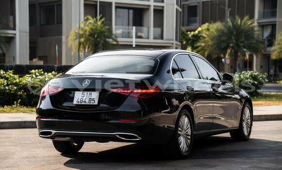 Mua Đã sử dụng Mercedes Benz C-Class Xe ô tô Mua Đã sử dụng Mercedes Benz C-Class Xe ô tô