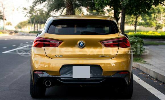 Mua Đã sử dụng BMW X series Xe ô tô Mua Đã sử dụng BMW X series Xe ô tô