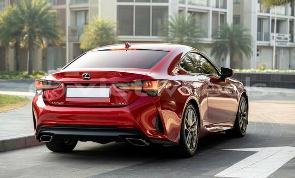 Mua Đã sử dụng Lexus Lexus RC Xe ô tô