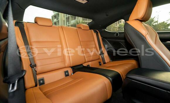 Mua Đã sử dụng Lexus Lexus RC Xe ô tô Mua Đã sử dụng Lexus Lexus RC Xe ô tô
