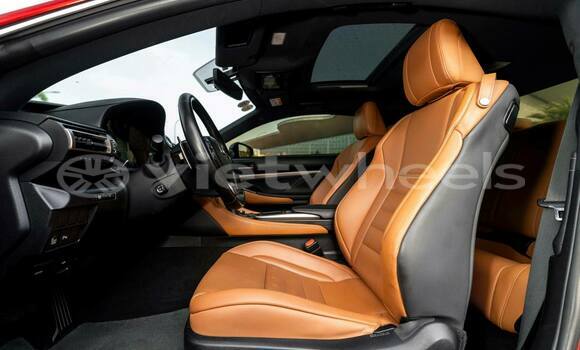 Mua Đã sử dụng Lexus Lexus RC Xe ô tô Mua Đã sử dụng Lexus Lexus RC Xe ô tô