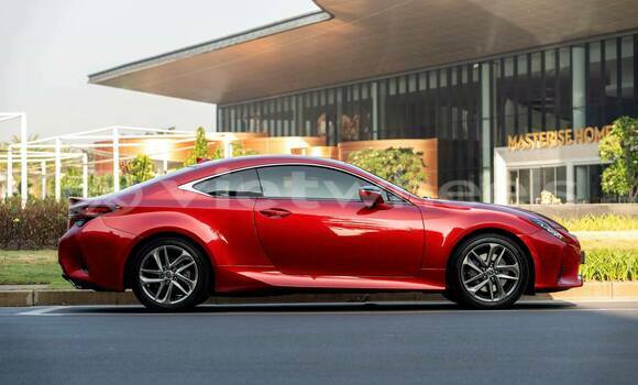 Mua Đã sử dụng Lexus Lexus RC Xe ô tô Mua Đã sử dụng Lexus Lexus RC Xe ô tô