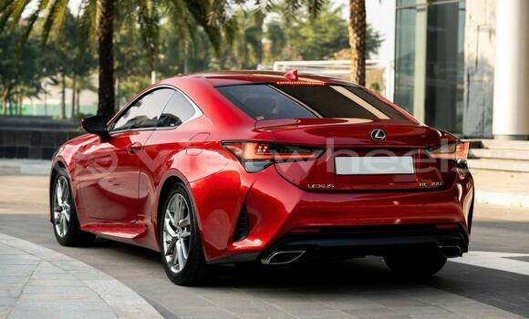 Mua Đã sử dụng Lexus Lexus RC Xe ô tô Mua Đã sử dụng Lexus Lexus RC Xe ô tô