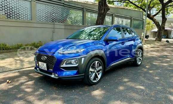 Mua Đã sử dụng Hyundai Kona Xe ô tô