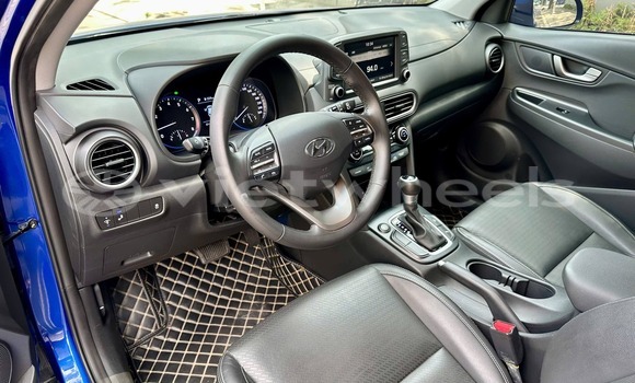 Mua Đã sử dụng Hyundai Kona Xe ô tô Mua Đã sử dụng Hyundai Kona Xe ô tô