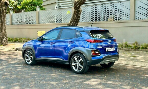 Mua Đã sử dụng Hyundai Kona Xe ô tô Mua Đã sử dụng Hyundai Kona Xe ô tô
