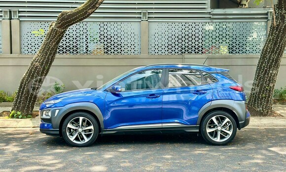 Mua Đã sử dụng Hyundai Kona Xe ô tô Mua Đã sử dụng Hyundai Kona Xe ô tô