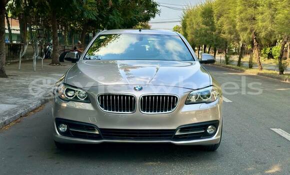 Mua Đã sử dụng BMW 525-i Xe ô tô