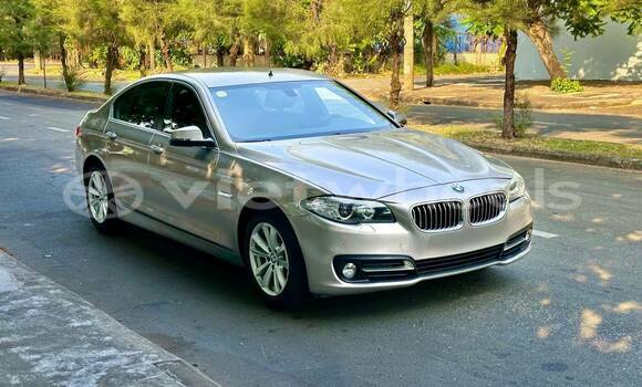 Mua Đã sử dụng BMW 525-i Xe ô tô Mua Đã sử dụng BMW 525-i Xe ô tô