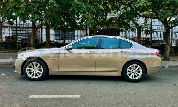 Mua Đã sử dụng BMW 525-i Xe ô tô Mua Đã sử dụng BMW 525-i Xe ô tô
