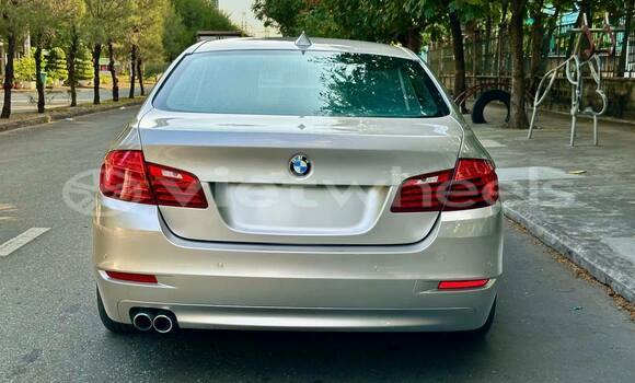 Mua Đã sử dụng BMW 525-i Xe ô tô Mua Đã sử dụng BMW 525-i Xe ô tô