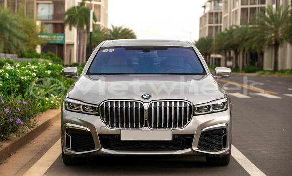 Mua Đã sử dụng BMW BMW 7 SERIES Xe ô tô