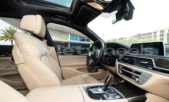 Mua Đã sử dụng BMW BMW 7 SERIES Xe ô tô Mua Đã sử dụng BMW BMW 7 SERIES Xe ô tô