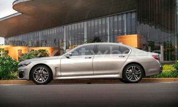Mua Đã sử dụng BMW BMW 7 SERIES Xe ô tô Mua Đã sử dụng BMW BMW 7 SERIES Xe ô tô
