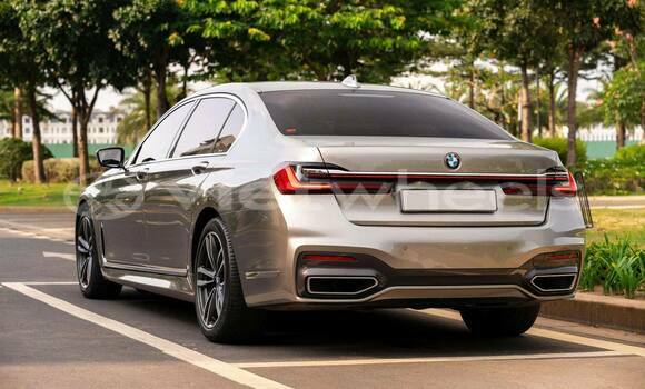 Mua Đã sử dụng BMW BMW 7 SERIES Xe ô tô Mua Đã sử dụng BMW BMW 7 SERIES Xe ô tô