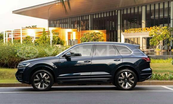 Mua Đã sử dụng Volkwagen TIGUAN Xe ô tô Mua Đã sử dụng Volkwagen TIGUAN Xe ô tô