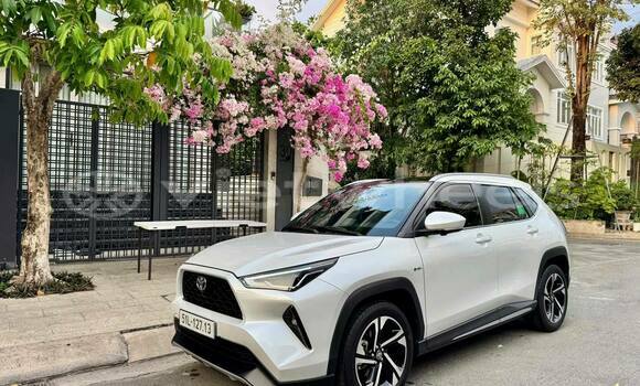 Mua Đã sử dụng Toyota Yaris cross Xe ô tô