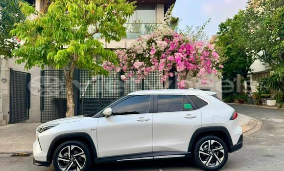 Mua Đã sử dụng Toyota Yaris cross Xe ô tô Mua Đã sử dụng Toyota Yaris cross Xe ô tô