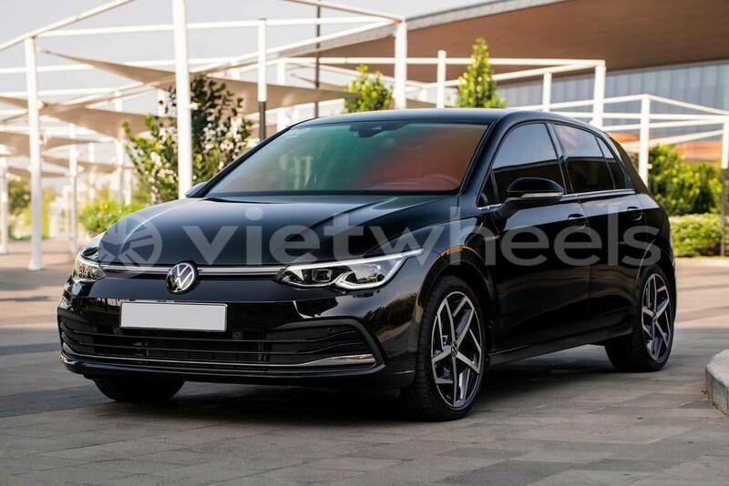Big with watermark volkwagen golf an giang huyen an phu 39512