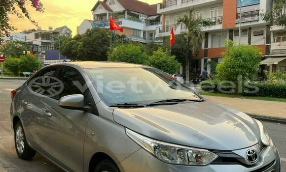 Mua Đã sử dụng Toyota Toyota Vios Xe ô tô
