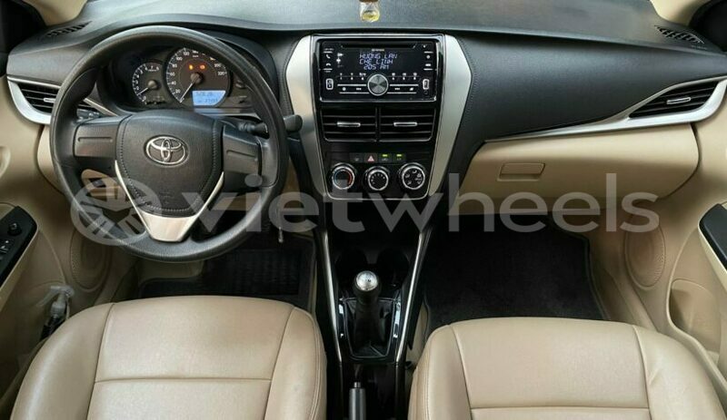 Big with watermark toyota toyota vios hanoi saigon 39514