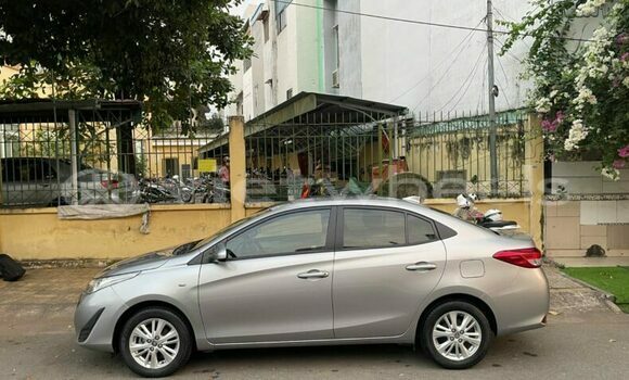 Mua Đã sử dụng Toyota Toyota Vios Xe ô tô Mua Đã sử dụng Toyota Toyota Vios Xe ô tô