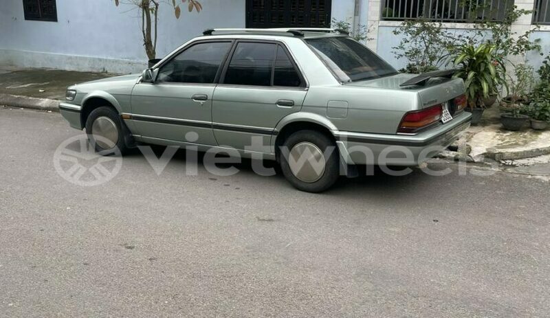 Big with watermark nissan bluebird hanoi saigon 39517