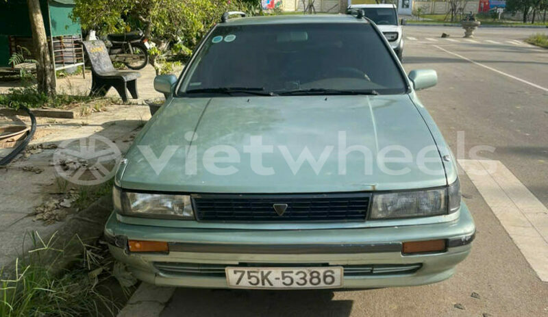 Big with watermark nissan bluebird hanoi saigon 39517