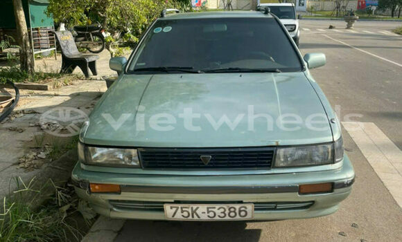 Mua Đã sử dụng Nissan BLUEBIRD Xe ô tô Mua Đã sử dụng Nissan BLUEBIRD Xe ô tô