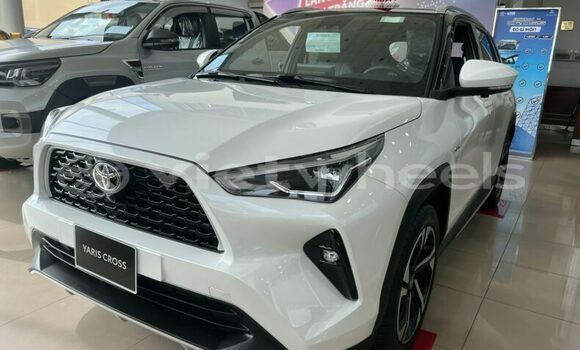 Mua Đã sử dụng Toyota Yaris cross Xe ô tô Mua Đã sử dụng Toyota Yaris cross Xe ô tô